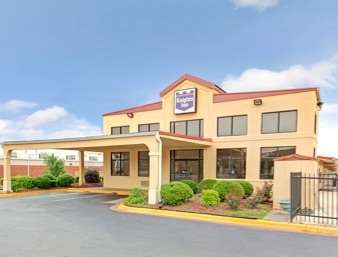 Knights Inn Cartersville Buitenkant foto