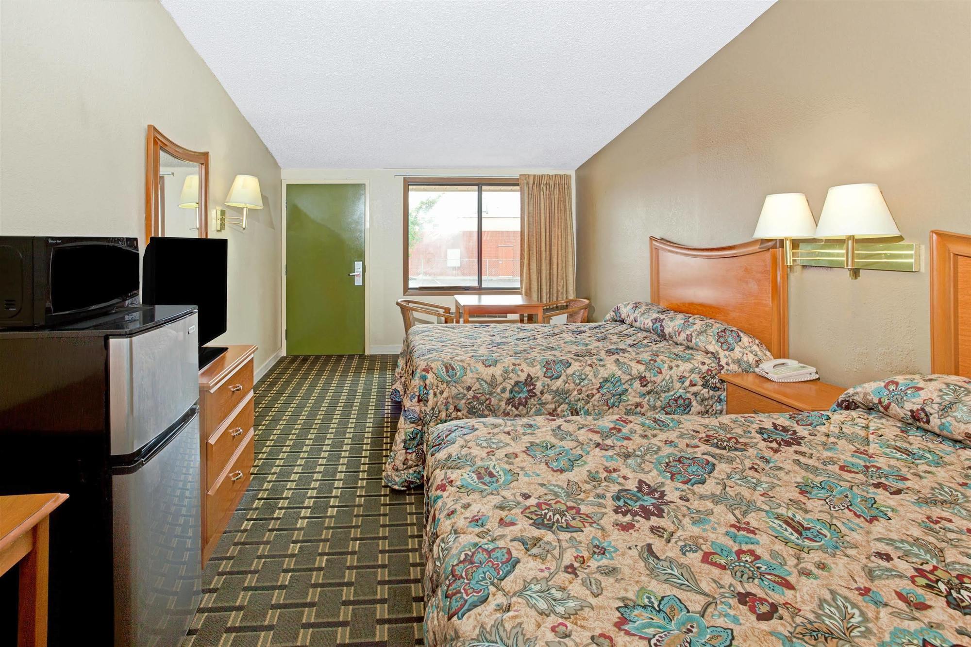Knights Inn Cartersville Buitenkant foto