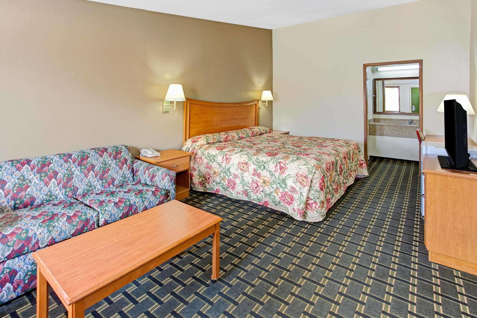 Knights Inn Cartersville Buitenkant foto