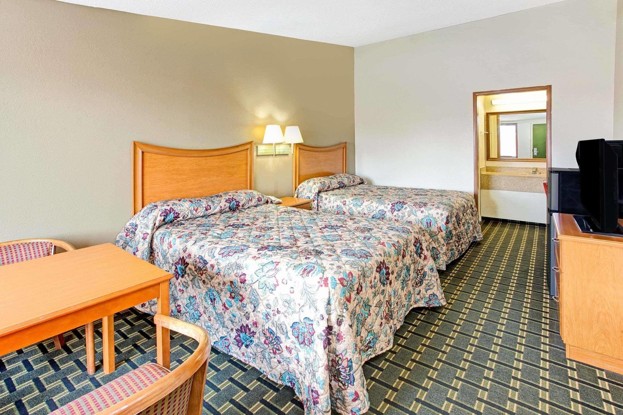 Knights Inn Cartersville Buitenkant foto