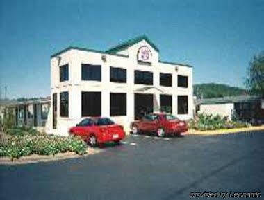 Knights Inn Cartersville Buitenkant foto